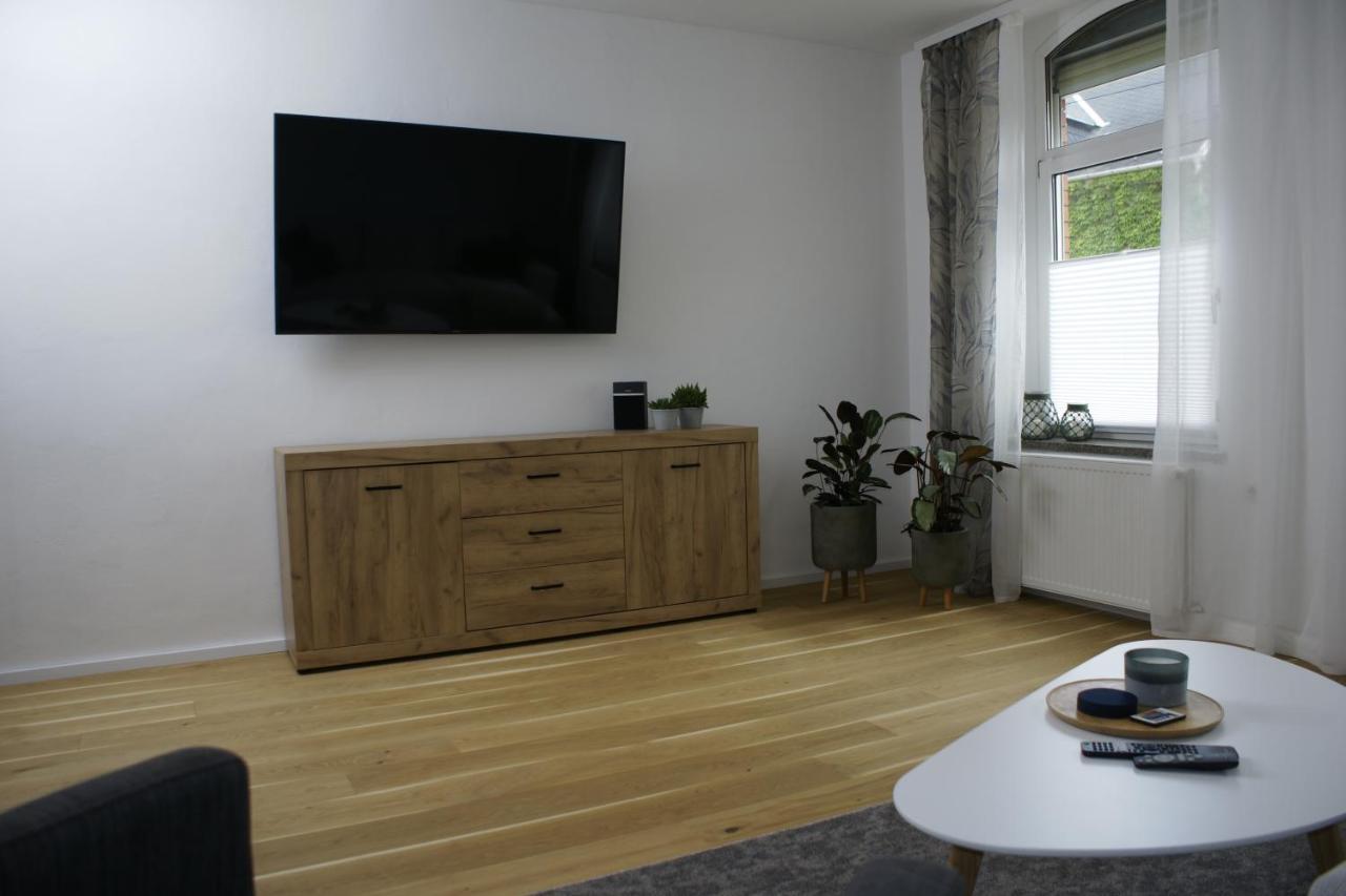 Apartment Sonne Reusa Plauen Exterior photo