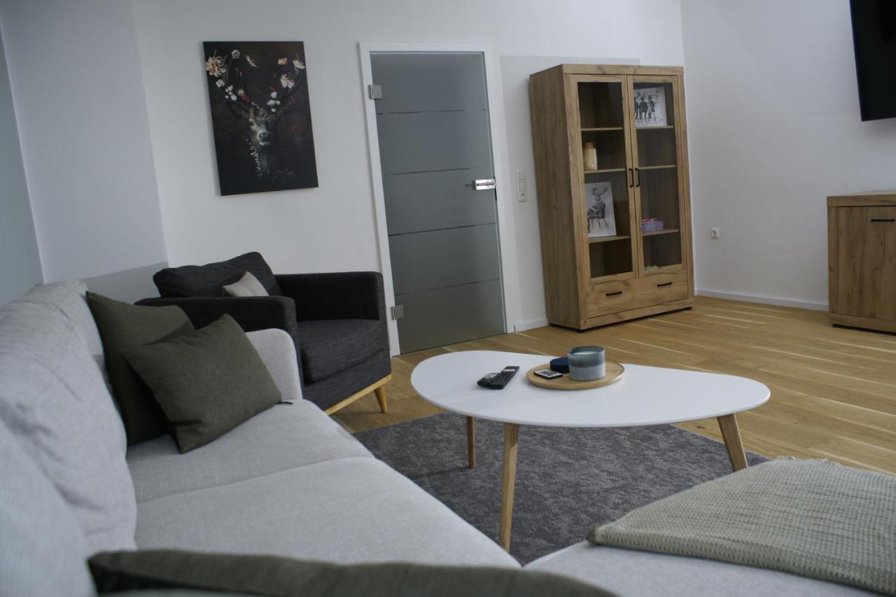 Apartment Sonne Reusa Plauen Exterior photo